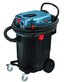 Bosch 14 Gallon Dust Extractor with Auto Filter Clean & HEPA Filter
